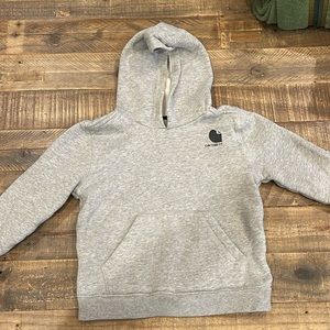 Kids 5T carhartt hoodie